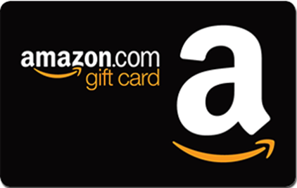Amazon card